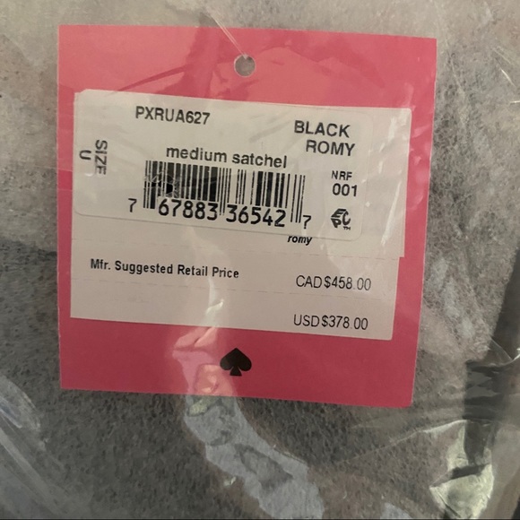 kate spade new york Romy Medium Leather Satchel - Picture 11 of 11